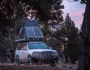 Lexus LX470 Overland Modified 2005 года  (NA)
